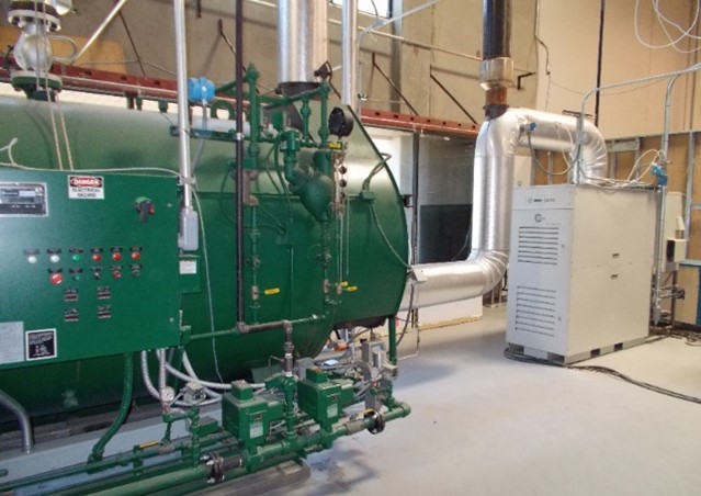 Combined Heat and Power Systems Greater than 50kW