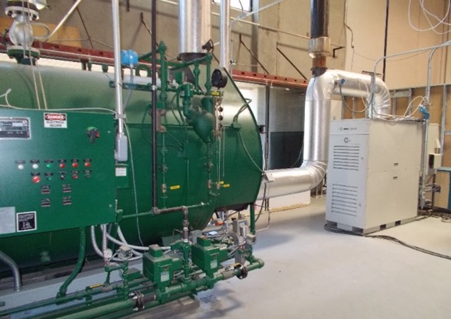 Combined Heat and Power Systems Greater than 50kW Combined Heat and Power Systems Greater than 50kW