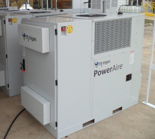 Micro Combined Heat and Power Systems Less Than 50kW